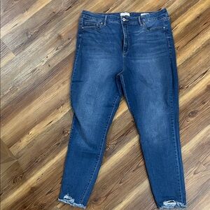 Classic Blue Women's Jeans